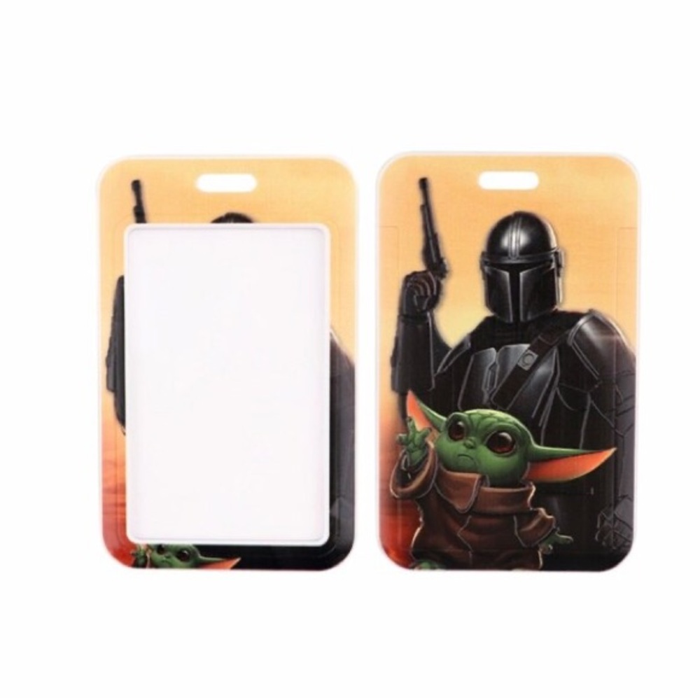 NEW ARRIVAL With You Shall Be The Force Themed Lanyard Movie Lanyard